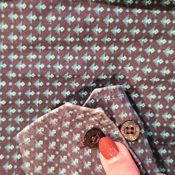 Bundle Of 2 CINCH Button Down Long Sleeve Shirts XL Seperate Or Bundle - Picture 14 of 15